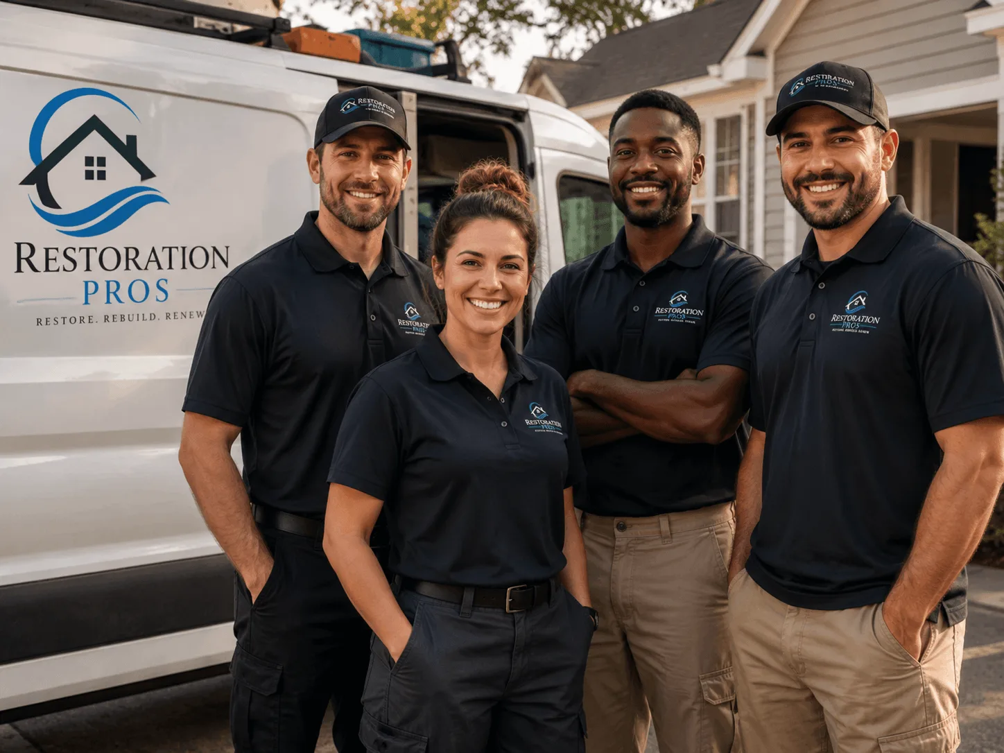 Professional Flood Damage Restoration Services in Fort Loramie, OH